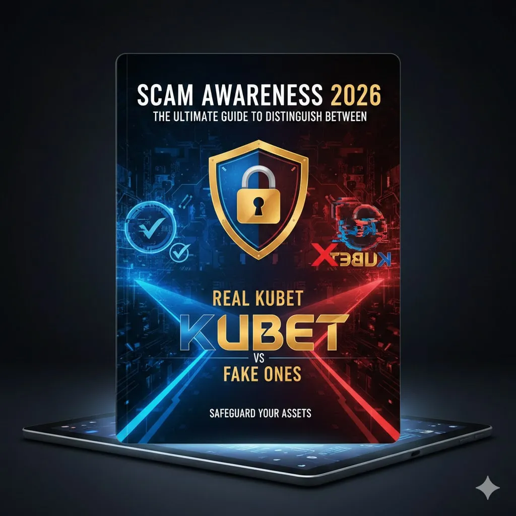 รู้ทันมิจฉาชีพ 2026: คู่มือแยกแยะ KUBET เว็บแท้ vs เว็บปลอม เพื่อความปลอดภัยของทรัพย์สินคุณ