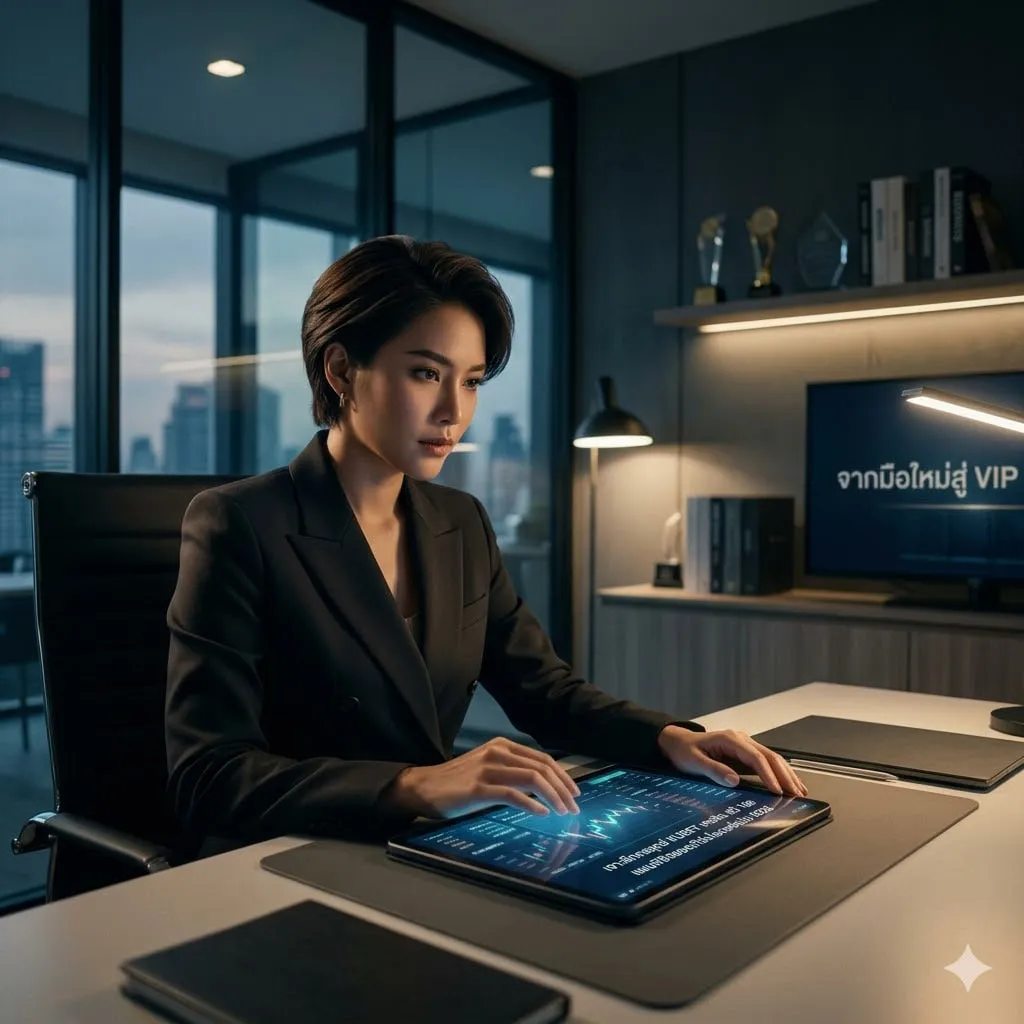 จากมือใหม่สู่ VIP: เจาะลึกกลยุทธ์ KUBET เครดิต ฟรี 168 และแผนพิชิตยอดเทิร์นโอเวอร์ฉบับ 2026